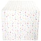 DII® 72" Multicolored Polka Dots Table Runner